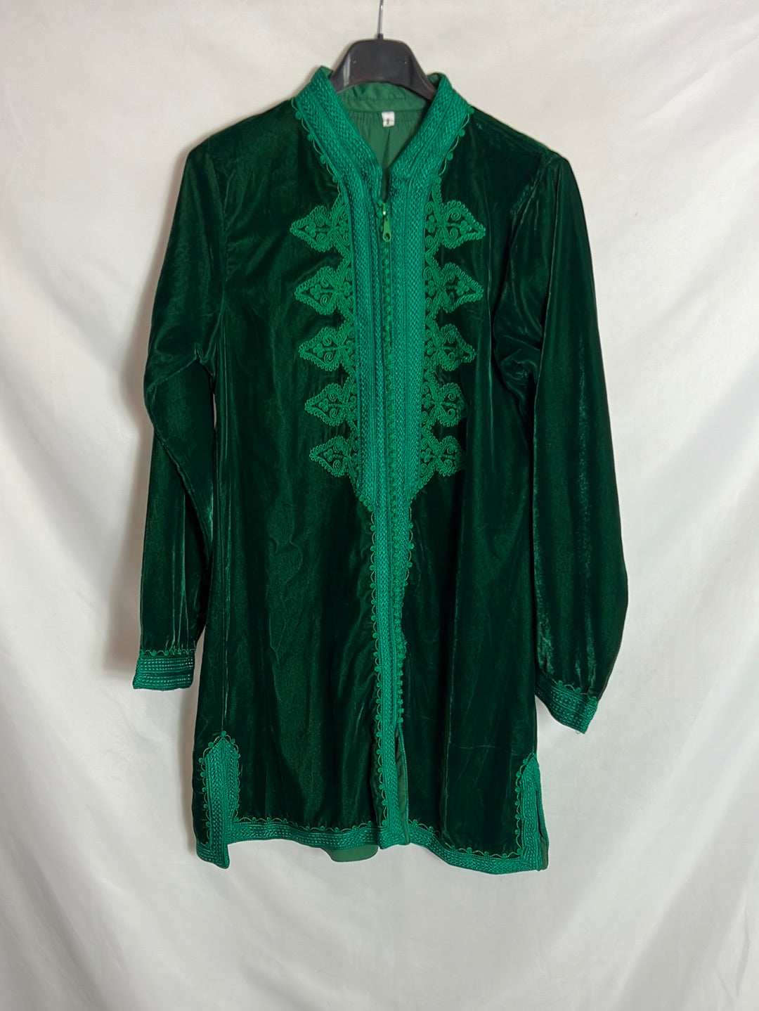 OTHERS. Velvet jacket/dress. TS