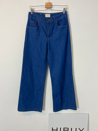 GANT. Denim pata ancha. T 27 (38)