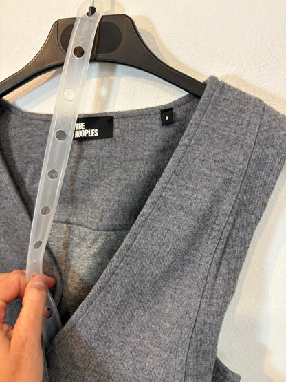 THE KOOPLES. Conjunto gris textura