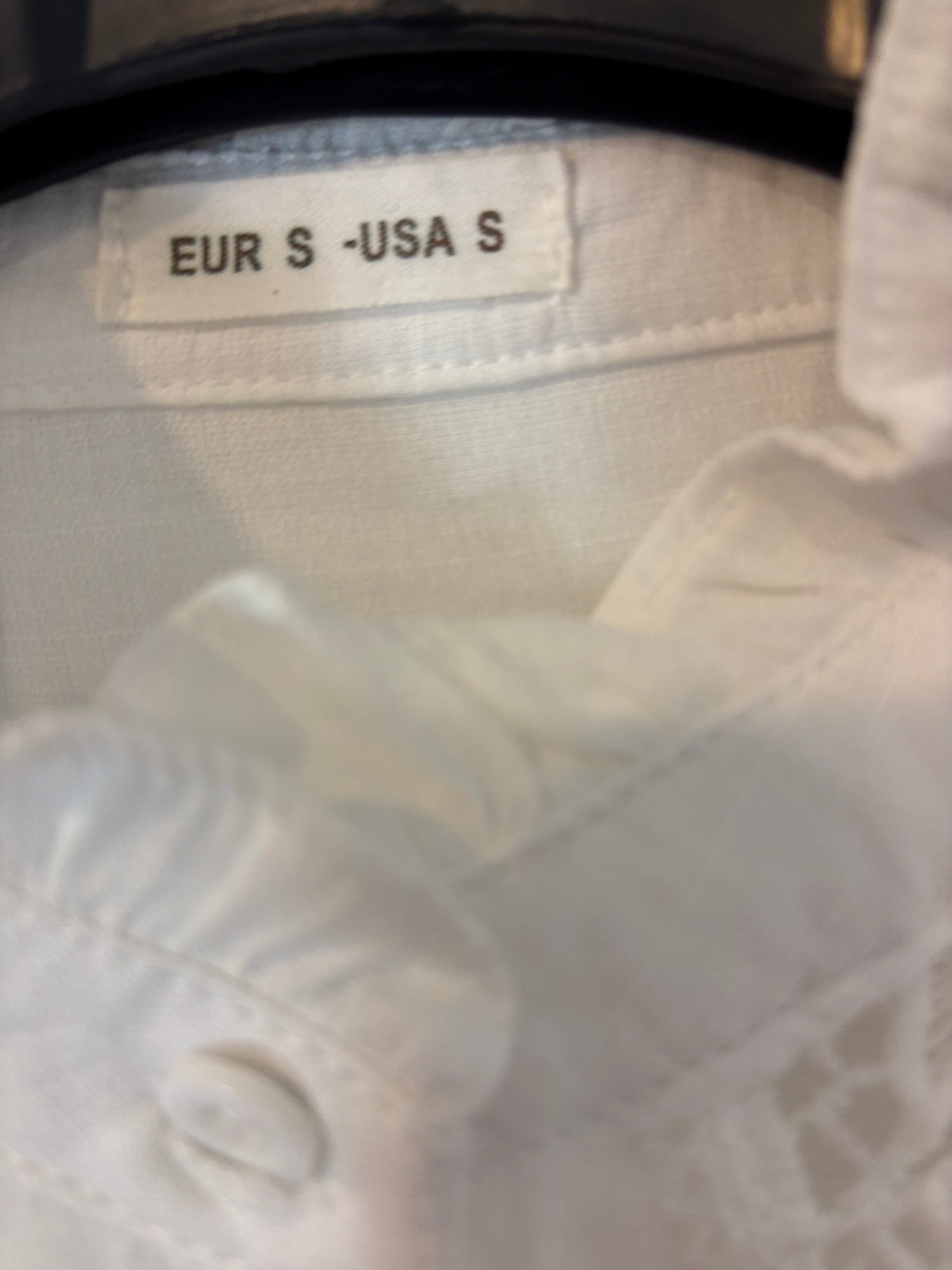 BARILOCHE. Houndstooth trousers size 36