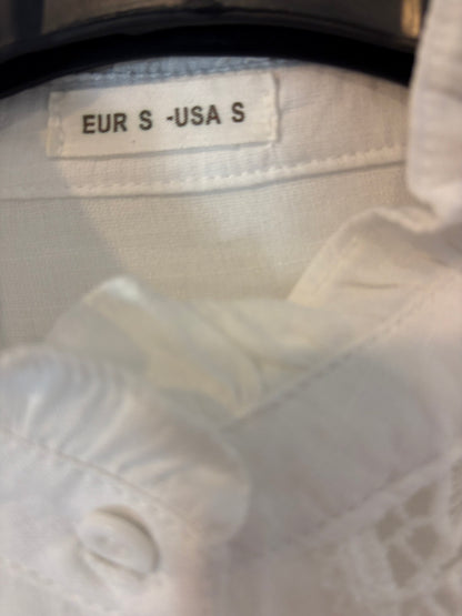 BARILOCHE. Houndstooth trousers size 36