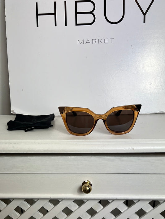 OTHERS. Cat-eye sunglasses