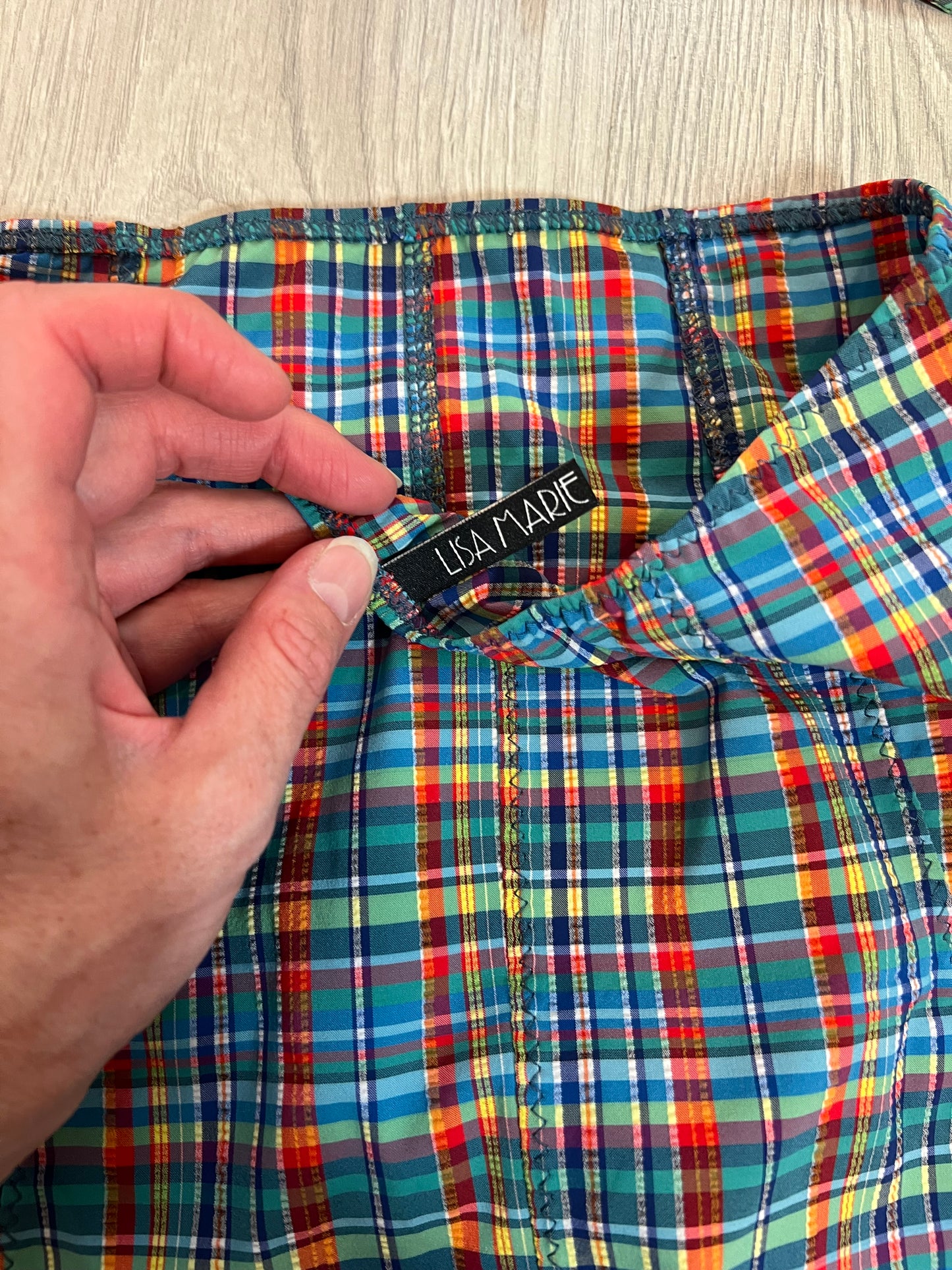 LISA MAIRE FERNÁNDEZ. Talla 2(m)