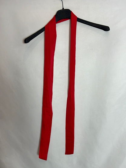 SFERA. Vestido corto rojo T.s