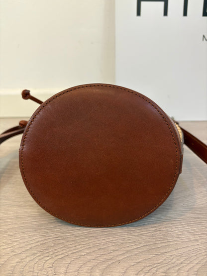 BARILOCHE. Houndstooth trousers size 36