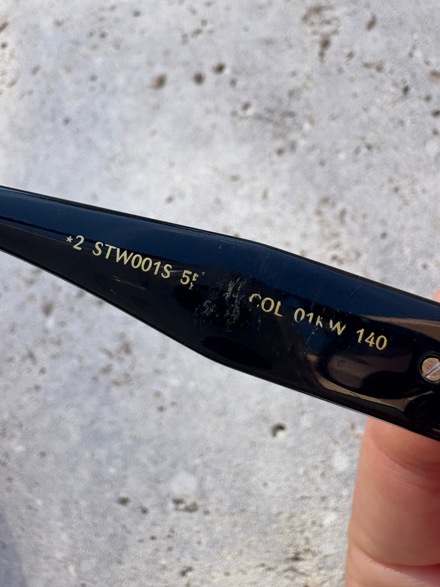 TWINSET. Gafas de sol tonos grises