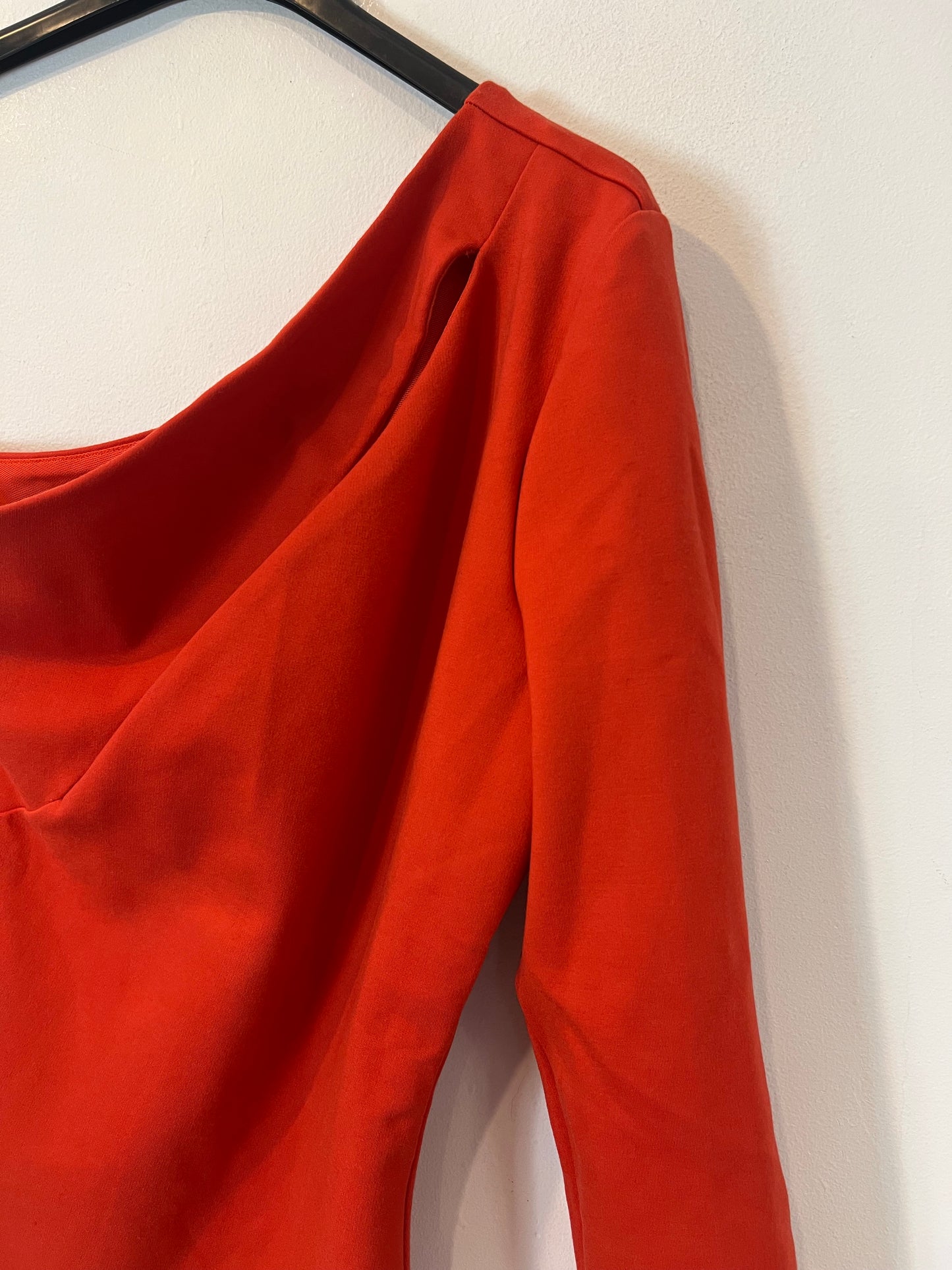 ZARA. Beige flowing blouse. Size M