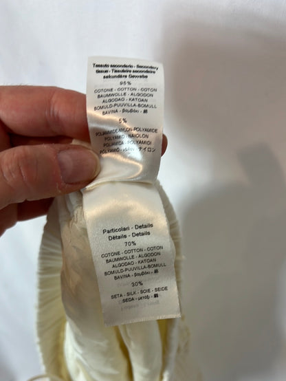 FORTE FORTE. Die-cut shorts. Size 0 (XS/S)