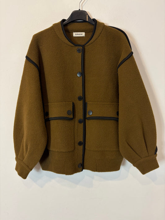 BIMANI. Bomber Menphis bicolor