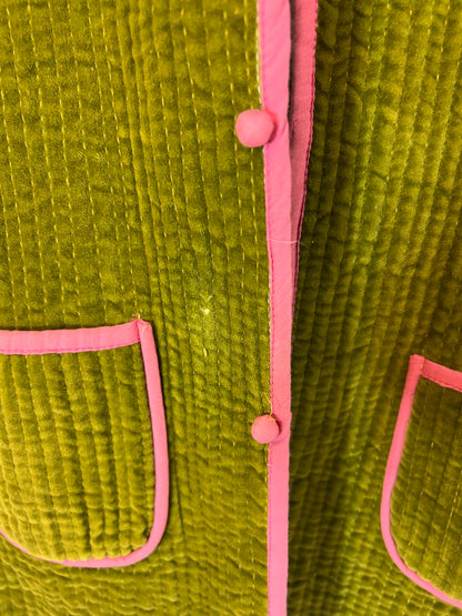 ESE O ESE. Chaleco reversible T.u(s/m)