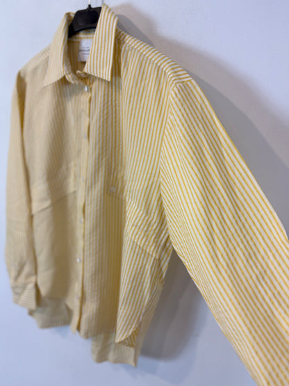 ROSEANNA. Camisa fluida rayas