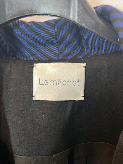 LEMACHET. Total Ts striped look