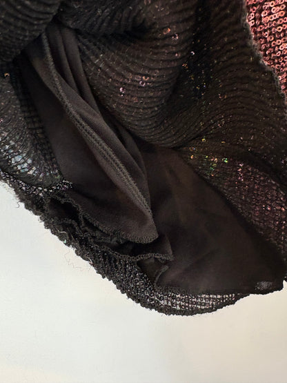 BEEBALM. Falda lentejuelas colores T.34