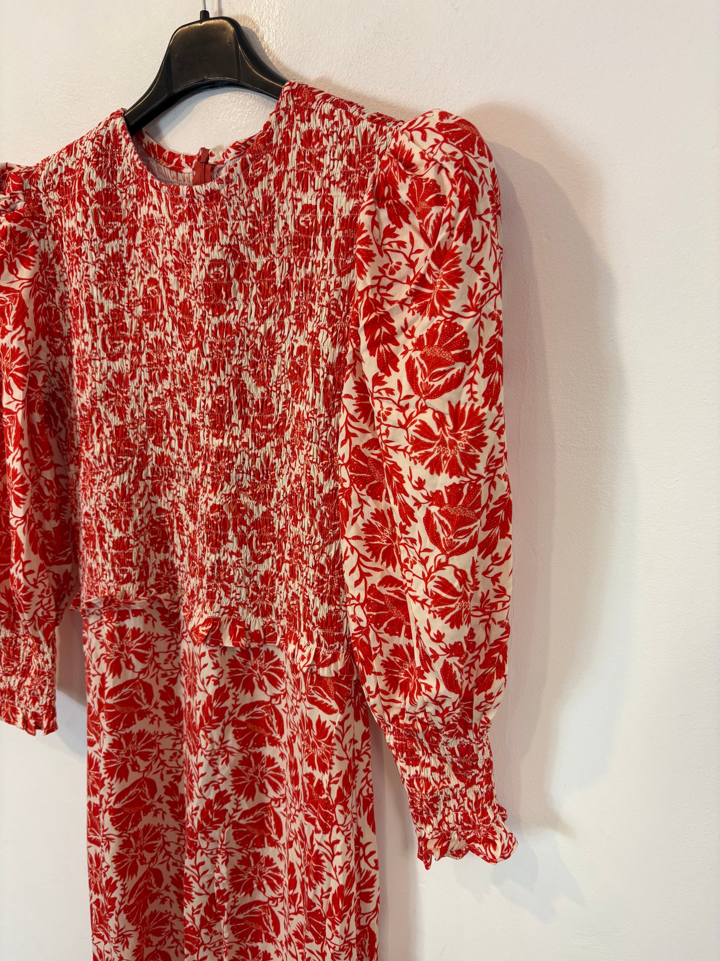 BARILOCHE. Houndstooth trousers size 36