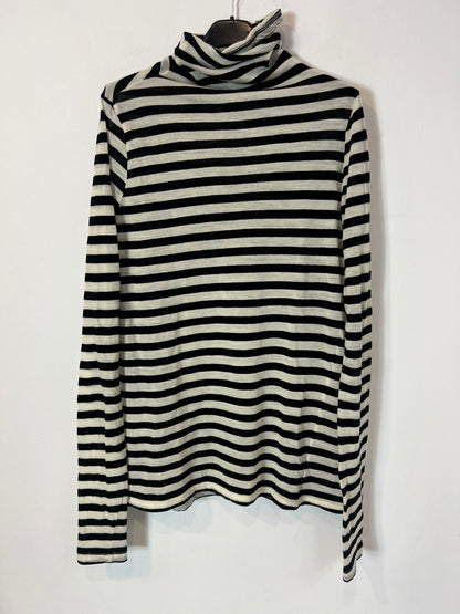 ROLE PHYSICAL. Striped wool sweater. Size 0 (xs/s)