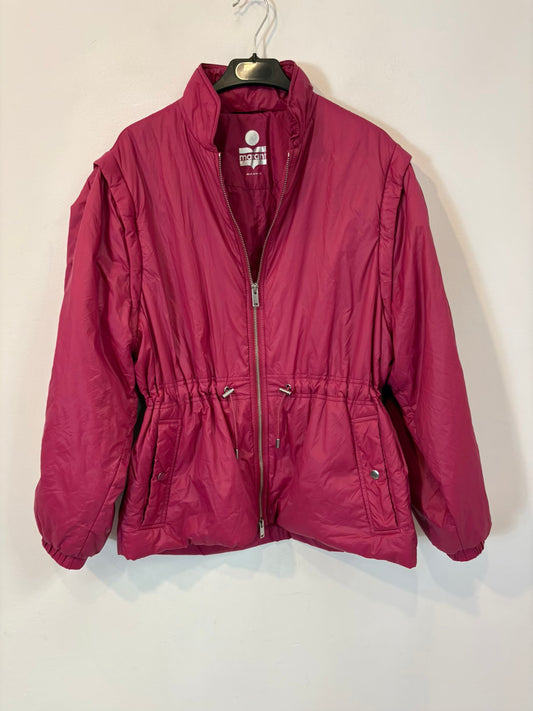 ISABEL MARANT. Plumífero hibrido convertible Darshayo