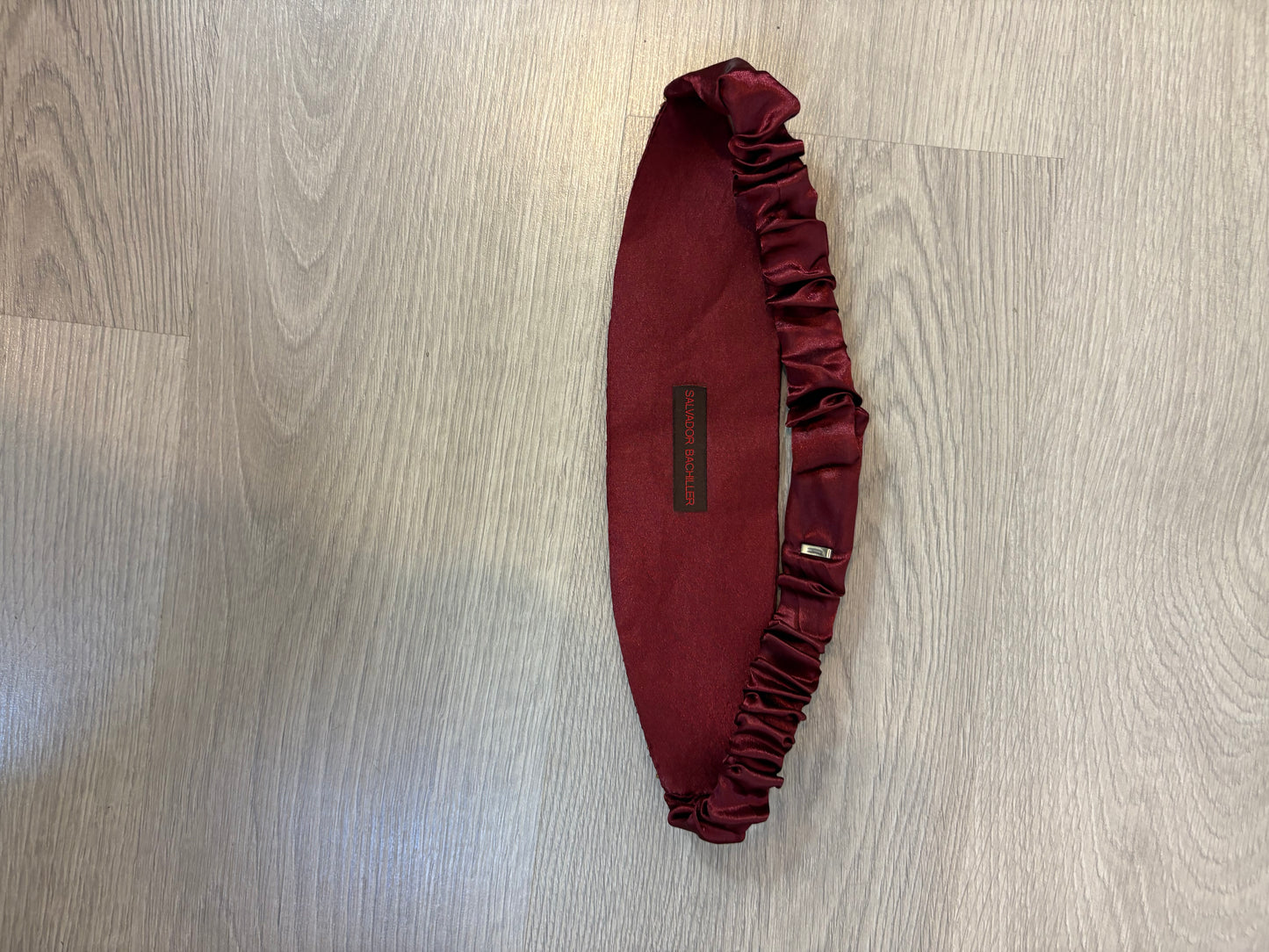 SALVADOR BACHILLER. Cinturón pedrería ajustable