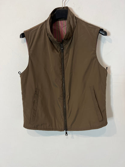 ETRO. Chaqueta marrón T.40 (34/36)