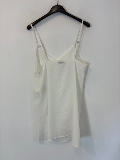 ODYSSEY. Brown swimsuit. TS