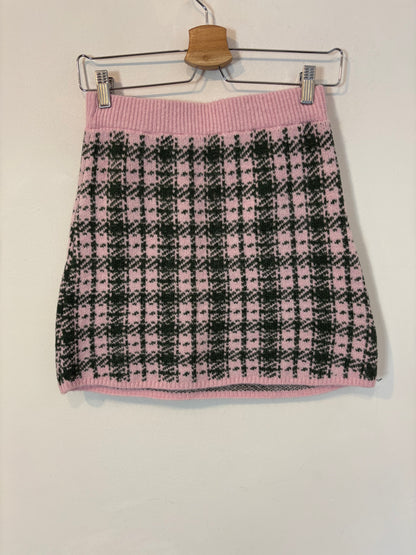 ZARA. Conjunto punto botones joya