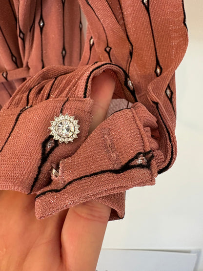 SOPHIE AND LUCIE. Total look pink details T.36 (tare)