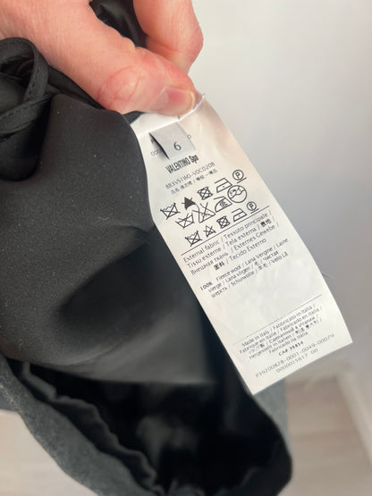 VALENTINO. Vestido midi vintage. T S