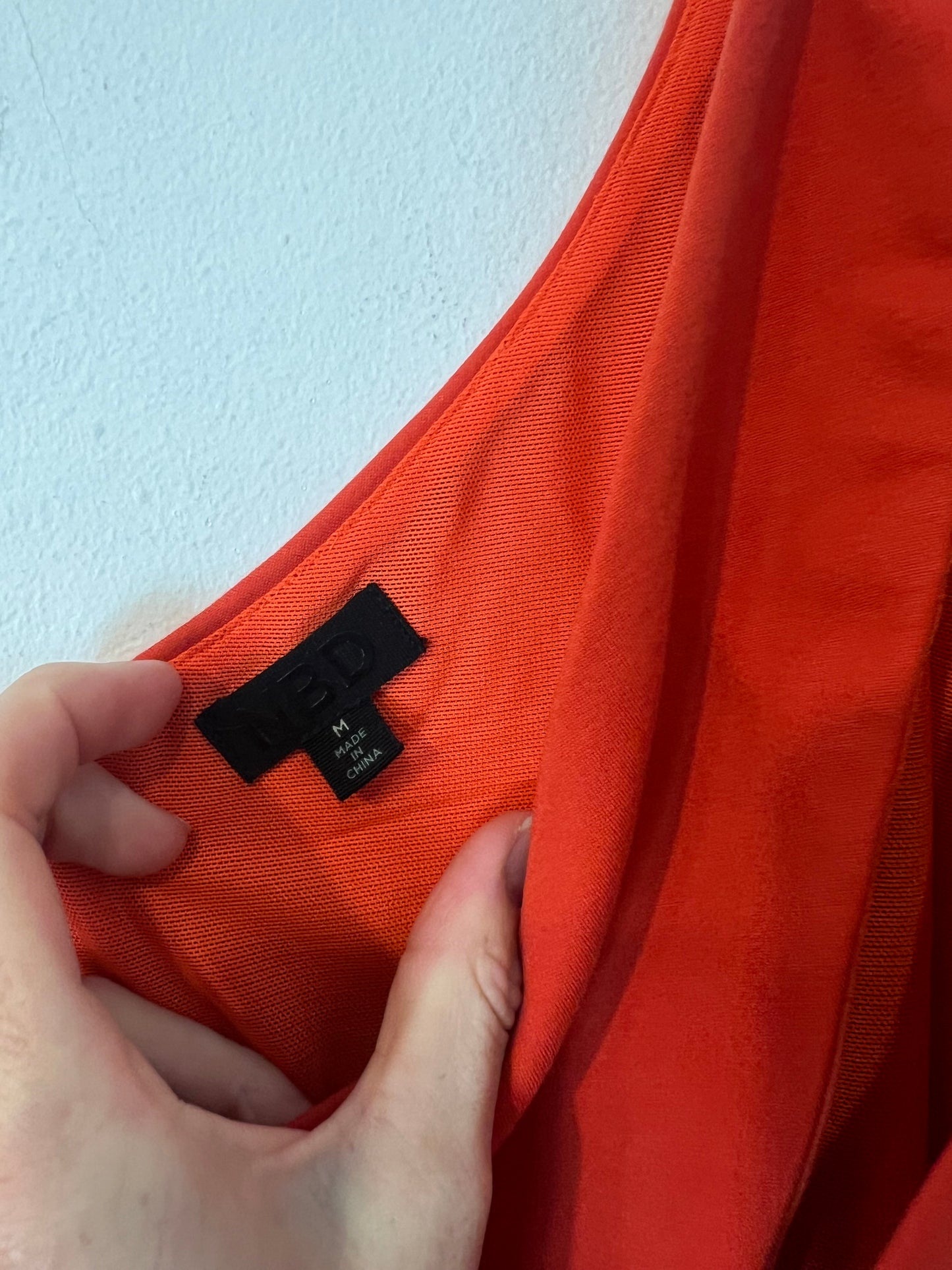 ZARA. Beige flowing blouse. Size M