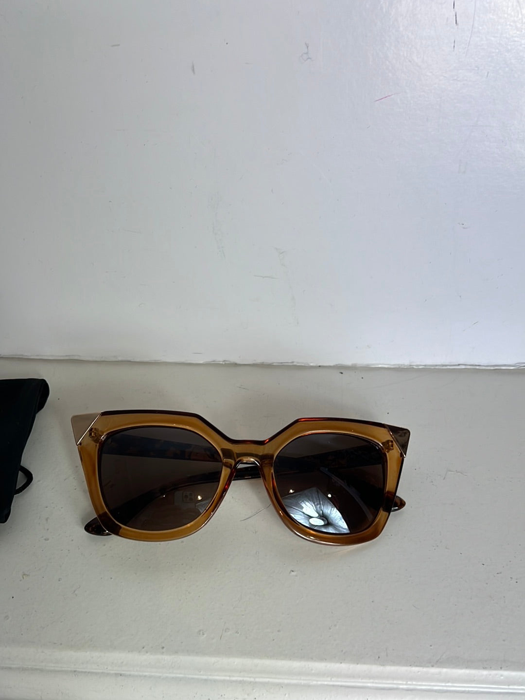 OTRAS. Gafas de sol ojos de gato