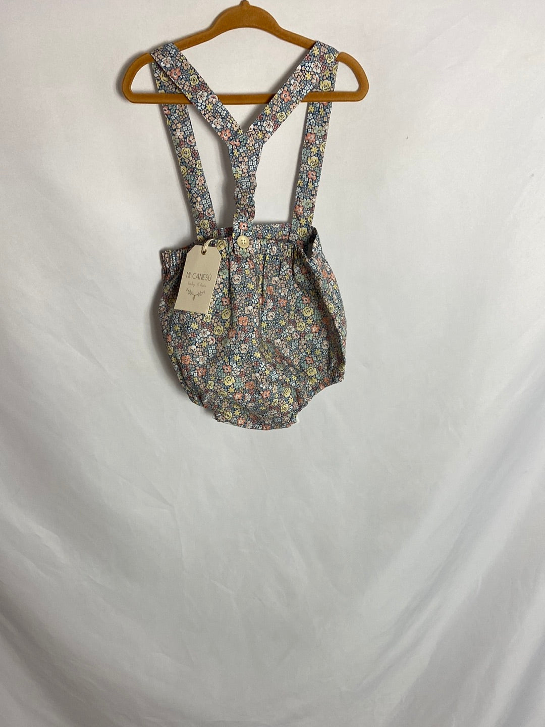 MI CANESÚ. Ranita flores. T.5 años