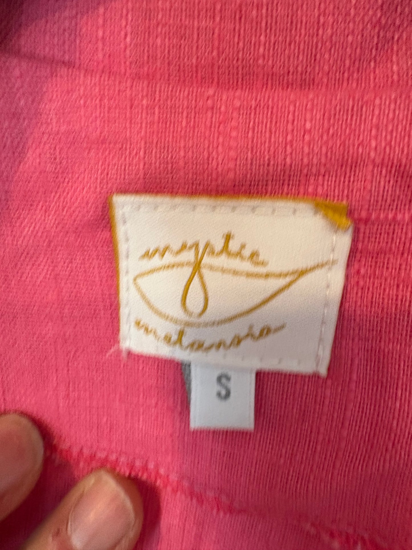 OTHERS. Vintage style pink dress Ts