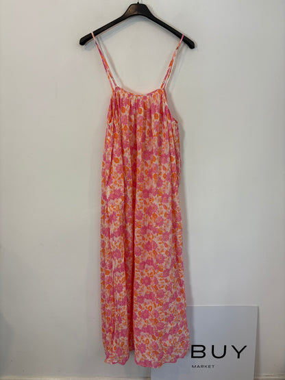 LOVE Stories. Vestido largo flores