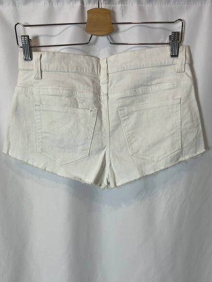 ANTIK BATIK. Sequin denim shorts. T.S.