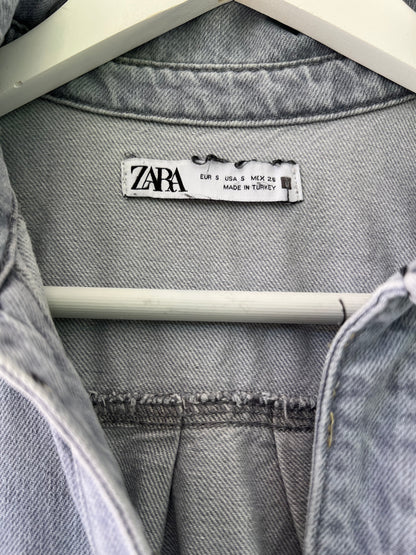 ZARA, Mono largo denim  T.s