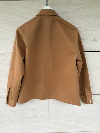ZARA. Basic white T-shirt. TM