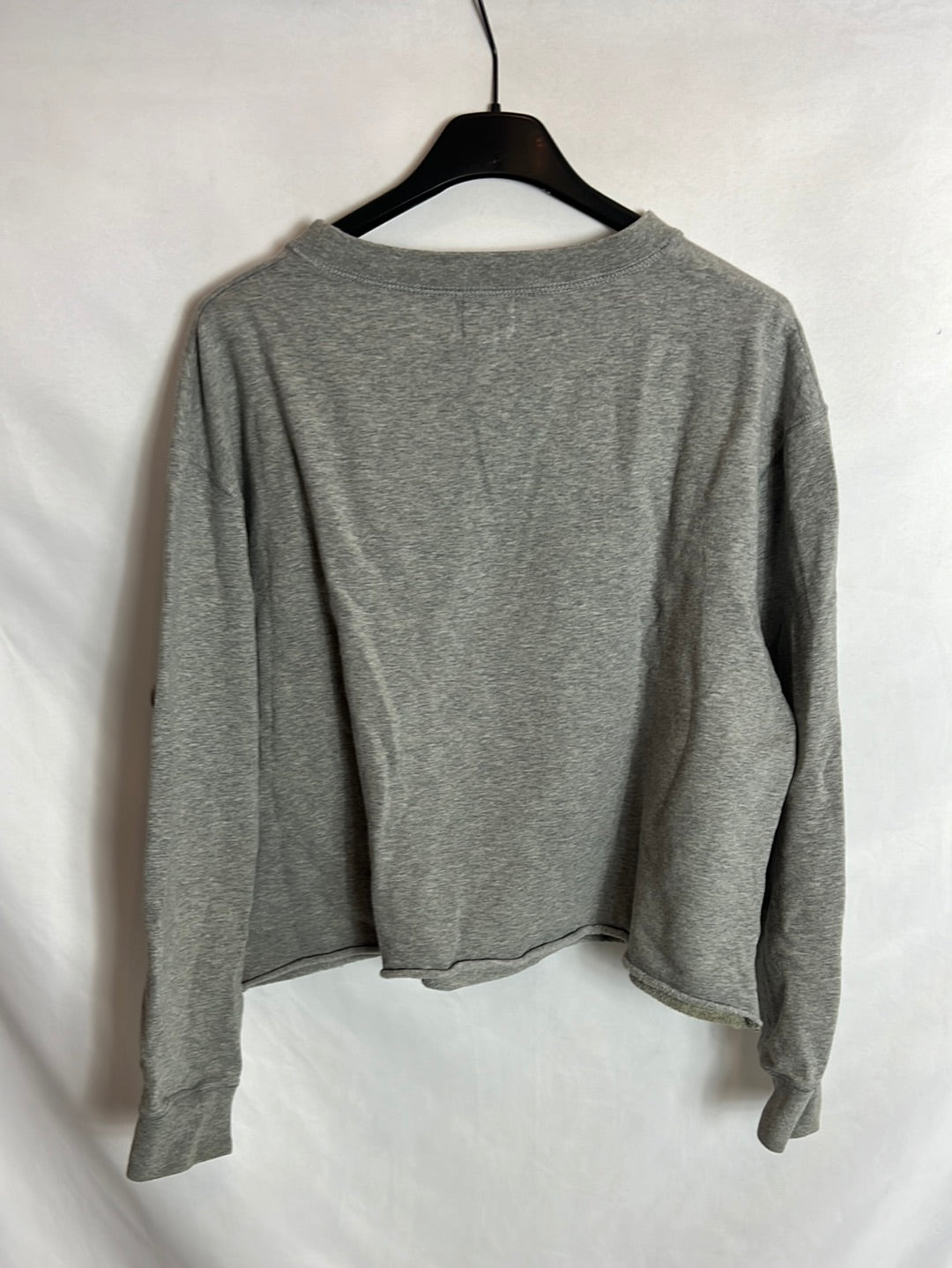 MIMMËKO. Sudadera geos letras. T M/L