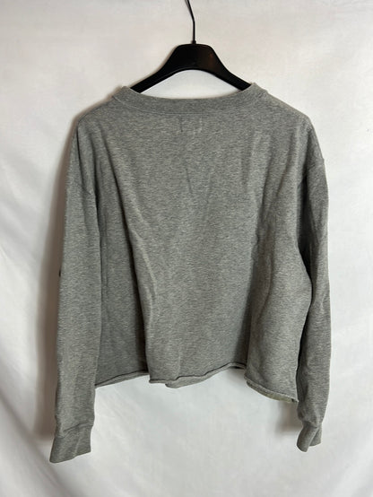 MIMMËKO. Sudadera geos letras. T M/L