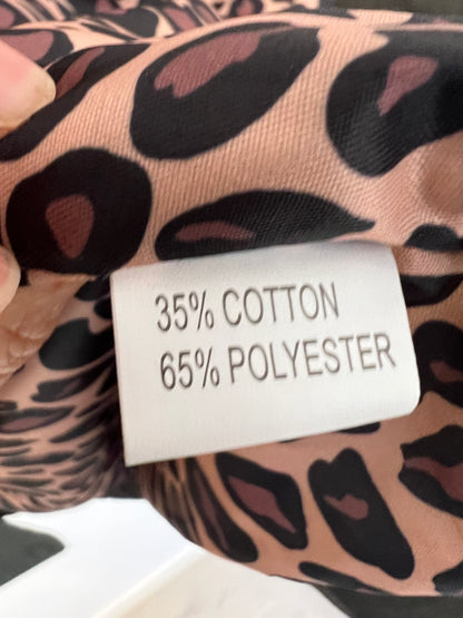 ATELIER EVENE. Dark olive green jacket. TS/M