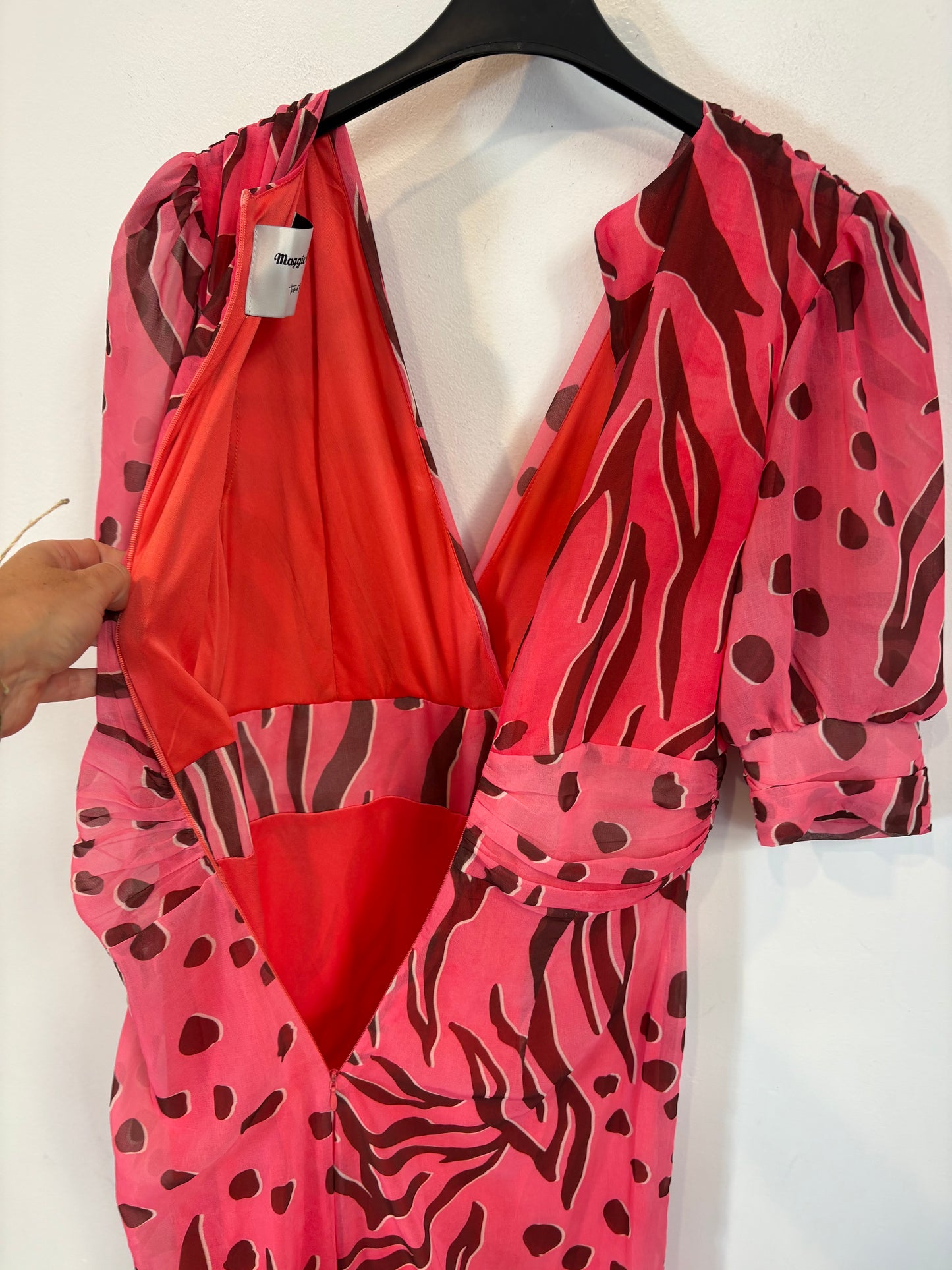 ISABEL MARANT ÉTOILE. Striped shirt with collar and cuff detail. TS