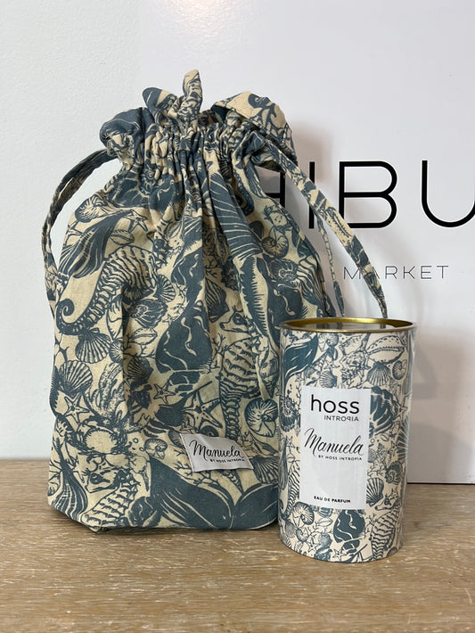 HOSS INTROPIA MANUELA. Agua de perfume de mujer. T U