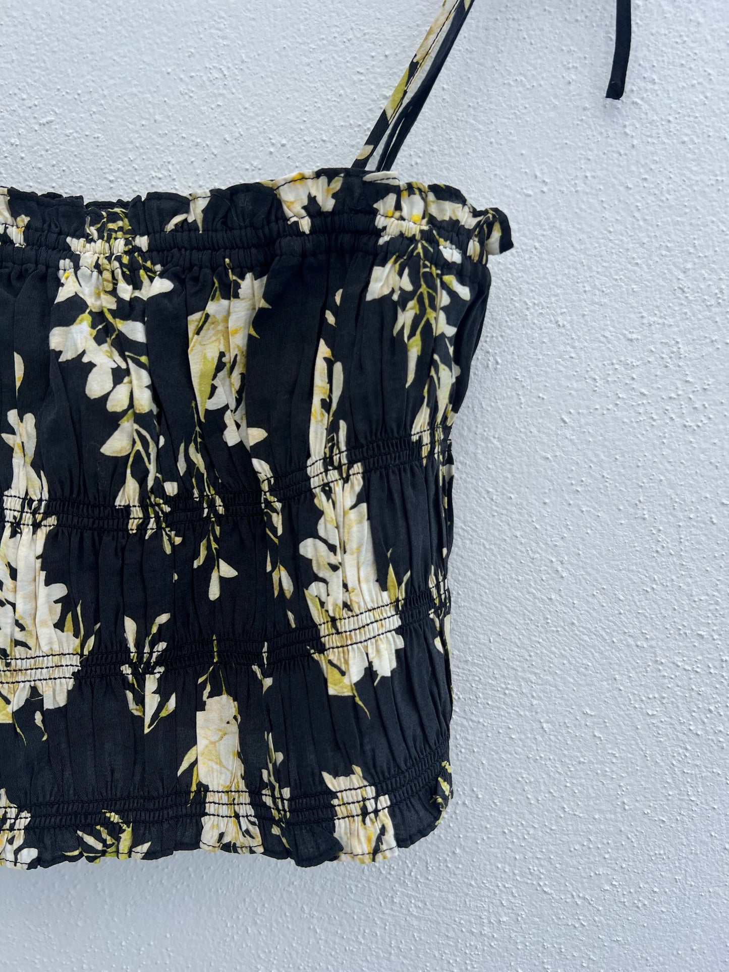 DAWN. Flowy red playsuit. TM