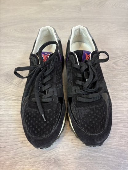 LOUIS VUITTON. Zapatillas piel