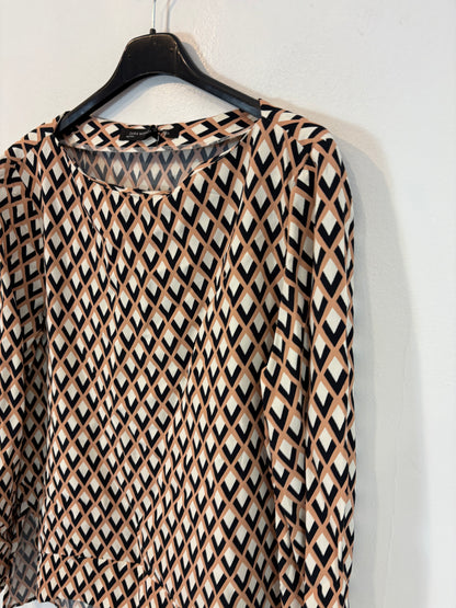 FRAME. Yellow denim jumpsuit. Size XS