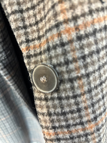 ZARA. Mustard textured back top. TS