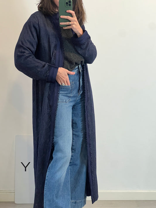 OTRAS. Chaqueta larga marruecos