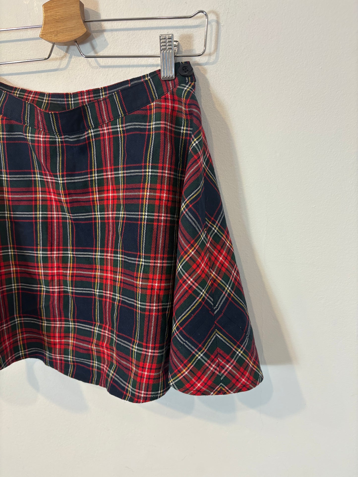 ZARA. Black stretch knit top. TL