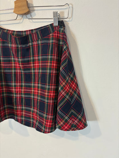 ZARA. Black stretch knit top. TL