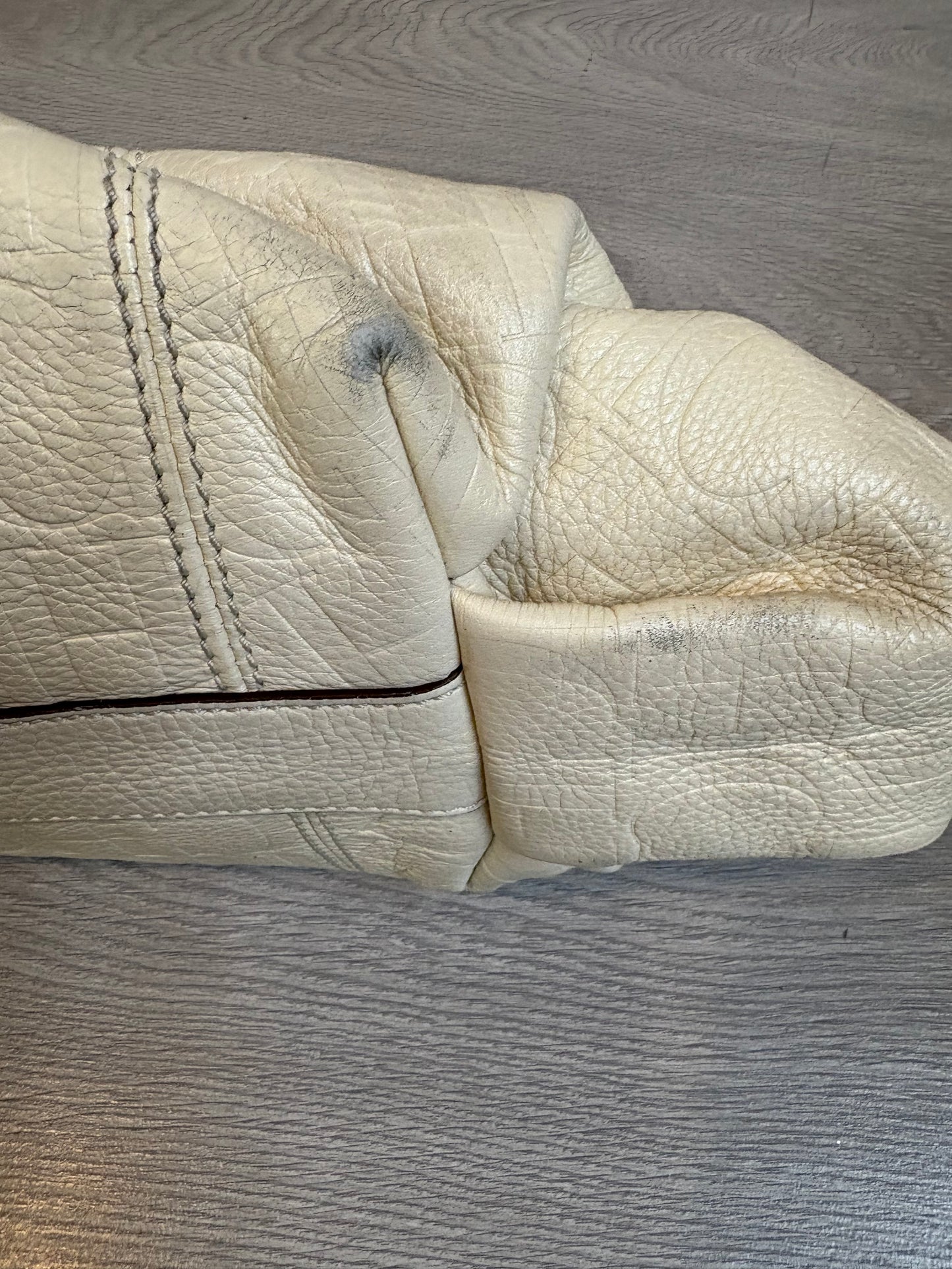 ZARA. Black stretch knit top. TL