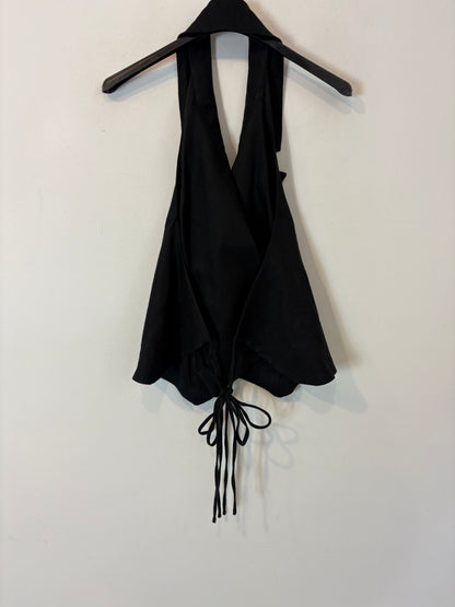 LPA. Chaleco cruzado espalda al aire. T M