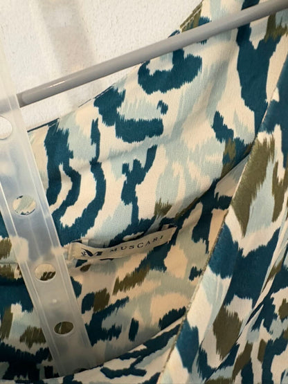 MUSCARI. Conjunto punto elástico estampado