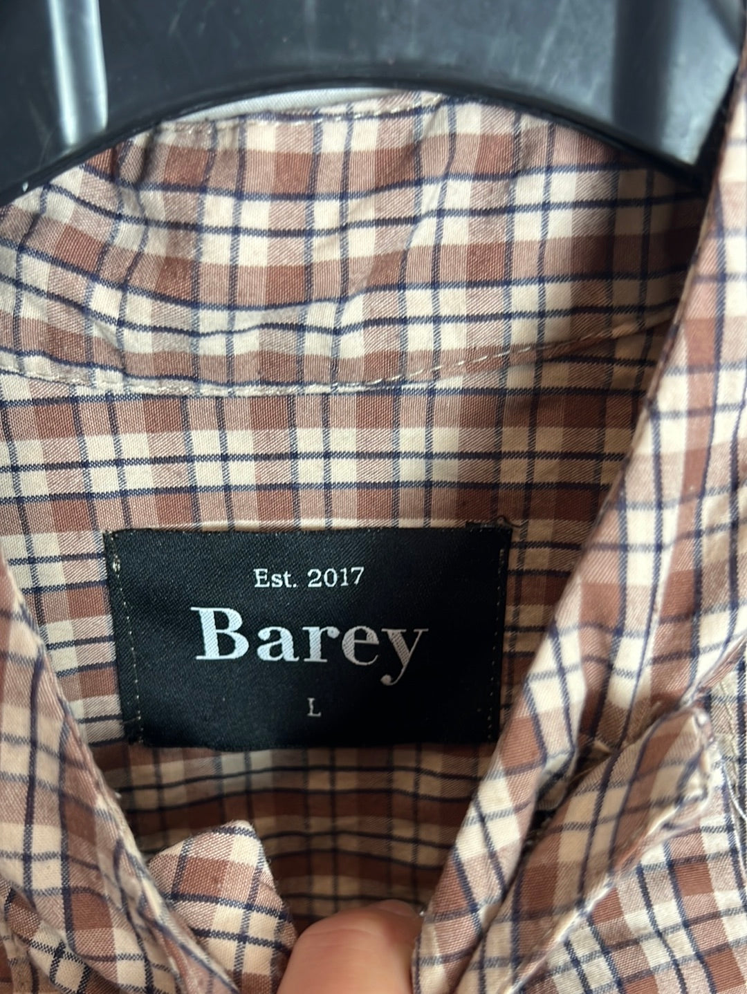 BAREY. Mono cuadros detalle hombros . TL